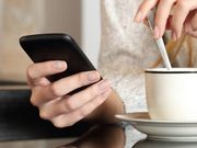 Smartphones to account for half of connections in 2016