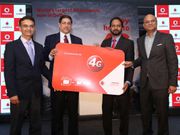 Now enjoy Vodafone 4G services in Delhi, NCR starting at just Rs 11