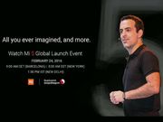 Watch Xiaomi Mi 5 Global Launch Event Over Here [Live Webcast]