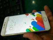 Meizu Pro 6 leaked in a set of Hands-on Images