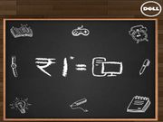 Now buy a Dell Inspiron Laptop at just Re 1