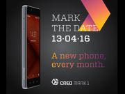 Creo Mark 1: This is why you should be excited about this India-made customed smartphone