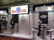 Baidu's app store to support five Indian languages now