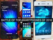 This is what happened when we compared Xiaomi Mi5, Samsung Galaxy S7, LG G5 & Sony Xperia XP!