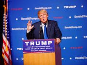 Controversial comments by Donald Trump on the Technology Industry