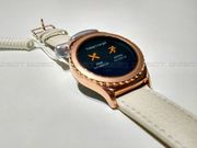 10 Beautiful Pictures of Samsung Gear S2 Classic 18K Rose Gold Variant, It's Now Available in India