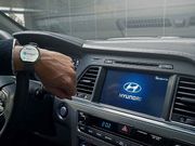 12 New Technologies For The Connected Cars