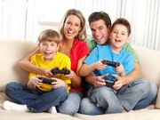 Report: Let Your Kids Play Video Games!