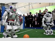 Dubai Is About To Host The First World Future Sports Games in 2017