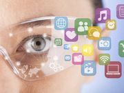 Snapchat working on 'smart' glasses like Google Glass?