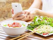 Parents! Stop using smartphone at dinner table