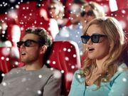Soon watch 3D movies in theatres without glasses!