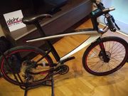 This Bicycle Runs on Android with 4GB RAM and Shoots out Lasers Too!