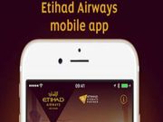 Etihad Airways launches mobile app