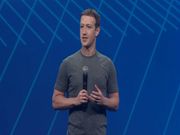 Facebook unveils 360-degree 3D video camera at F8 developer conference