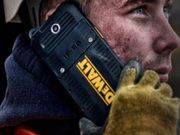 US construction tools firm DeWalt launches first smartphone
