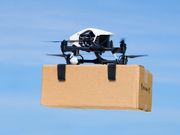 Drone Delivery is Done Here: Everything You Need to Know