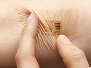 Tattoo-like 'e-skin' turns your body into digital screen