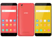 Gionee Pioneer P5L Smartphone Launched in India at Rs 8,499