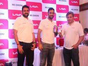Captain Cool MS Dhoni is the New Brand Ambassador of Lava Mobiles!