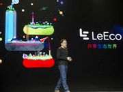 LeEco to set up manufacturing, research unit in India