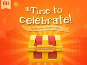 Xiaomi Mi Fan Festival To Start On April 6: Mi 5, Redmi Note 3 And More Deals on Offer