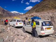 Use app to avoid landslide-blocked roads in Sikkim, Darjeeling