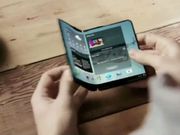 Samsung may unveil 5-inch foldable smartphone next year