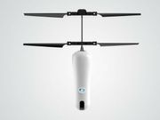 Selfie stick is a passe, here comes a 'selfie drone'