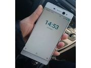 Sony prepping a big screen flagship device for awesome selfies!