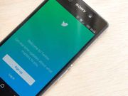 Twitter testing new design for Android app