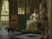 Tim Cook's discovery from 1670's Painting Will Blow Your Mind!