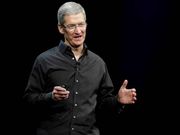 Apple CEO Tim Cook Enjoyed IPL Match