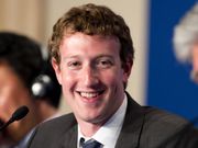 Zuckerberg to call ISS astronauts via Facebook Live