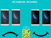 LeEco's Big Five offers for Flipkart's Big Shopping Days!
