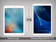Samsung Galaxy Tab A 10.1 vs Apple iPad Pro 9.7: Here's A Face-Off Between Two Tab Giants