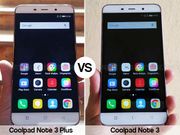 Coolpad Note 3 Plus launched at Rs 8,999: 5 ways its better than predecessor!