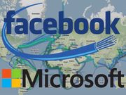 Microsoft, Facebook to build 6,600 km subsea cable for faster internet