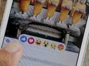 Facebook 'Reactions' failed to engage users: Study