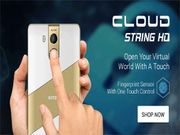 Intex Just Launched the Cheapest Fingerprint Scanner Phone at Rs 5,599
