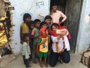 Apple top executive visits 'solar mamas' in Rajasthan