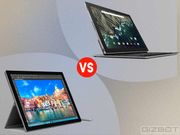 Microsoft Surface Pro 4 vs Google Pixel C: What Happens When Two Super Tablet Hybrids Are Compared