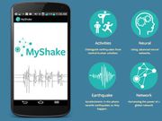New smartphone app can detect earthquakes