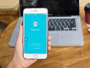 Broadcast live from drone on Twitter's Periscope soon