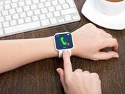 Special 'ring' turns lower arm into smartwatch touchpad