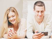 'Young adults spending over three hours a day on smartphones'