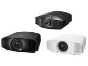 New Sony home projector for better movie experience