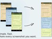 Here's how you can now share your entire conversation screenshots in one file