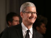 Busy schedule likely for Apple CEO Tim Cook in India