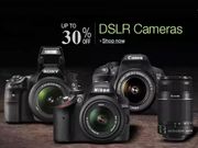 Best Camera deals: Top 10 DSLR Cameras with Upto 30% off in India